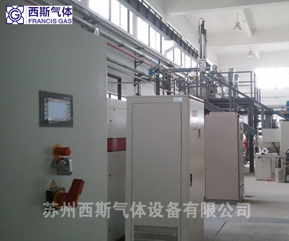 氬氣回收系統(tǒng)